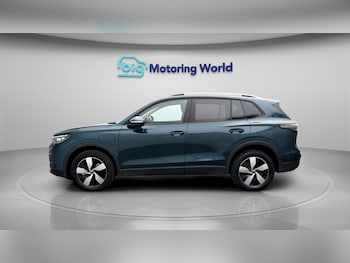 Used Volkswagen Tiguan 2025 for sale - 79086185: Photo