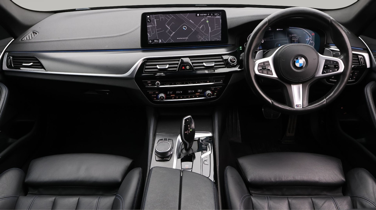 Used BMW 5 Series 2021 for sale - 77375725: Photo 13