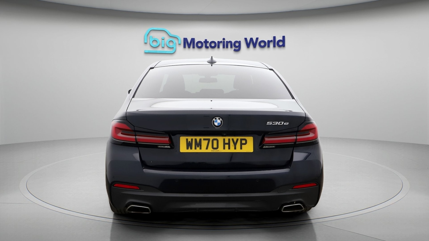 Used BMW 5 Series 2021 for sale - 77375725: Photo 6