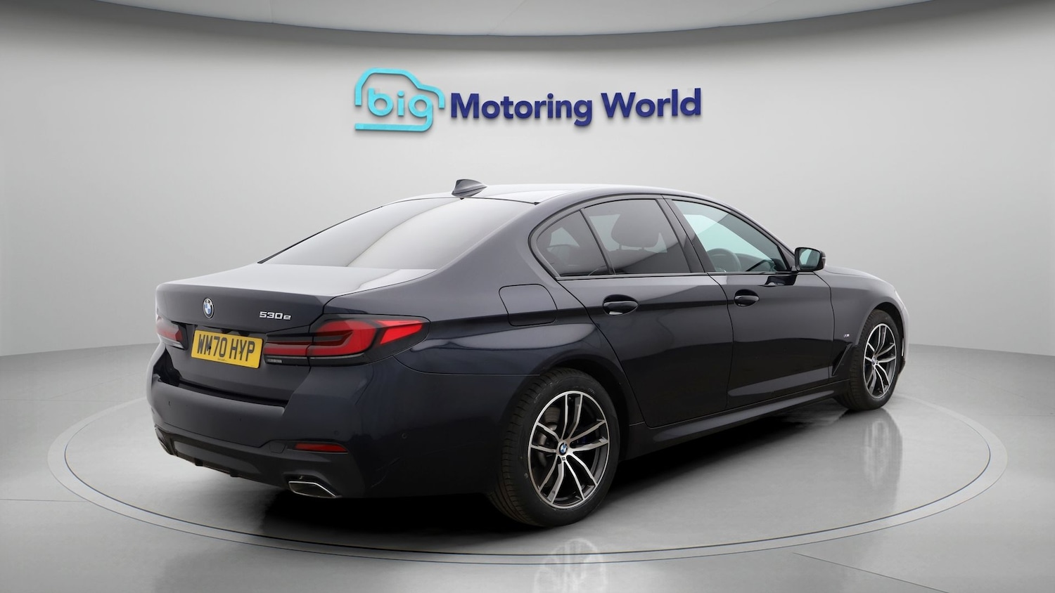 Used BMW 5 Series 2021 for sale - 77375725: Photo 7
