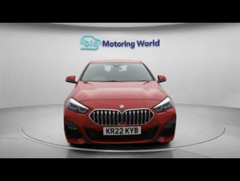 Used BMW 2 Series Gran Coupe 2022 for sale - 73870241: Photo