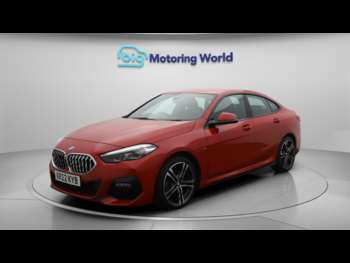 Used BMW 2 Series Gran Coupe 2022 for sale - 73870241: Photo