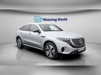 Used Mercedes-Benz EQC 2022 for sale - 78814360: Photo
