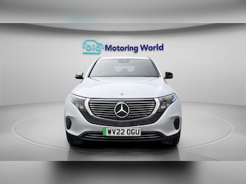 Used Mercedes-Benz EQC 2022 for sale - 78814360: Photo