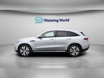 Used Mercedes-Benz EQC 2022 for sale - 78814360: Photo