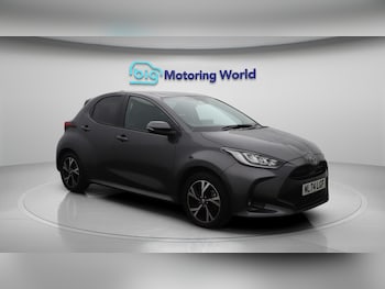 Used Toyota Yaris 2024 for sale - 75756303: Photo