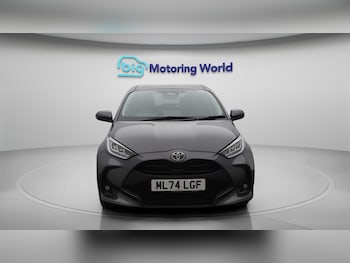Used Toyota Yaris 2024 for sale - 75756303: Photo