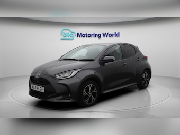 Used Toyota Yaris 2024 for sale - 75756303: Photo