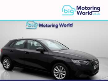 (21) - 1.0 TFSI 30 Technik Sportback 5dr Petrol Manual Euro 6 (s/s) (110 ps)