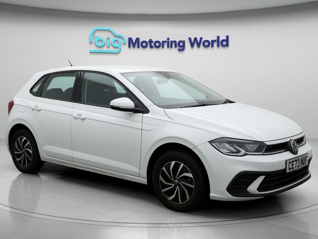 Used Volkswagen Polo for sale - 76814676: Photo 5