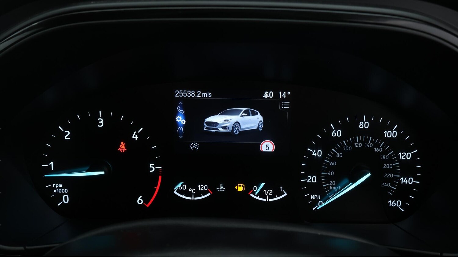 Used Ford Focus 2020 for sale - 76561957: Photo 11