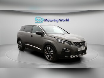 Used Peugeot 5008 2019 for sale - 77746158: Photo