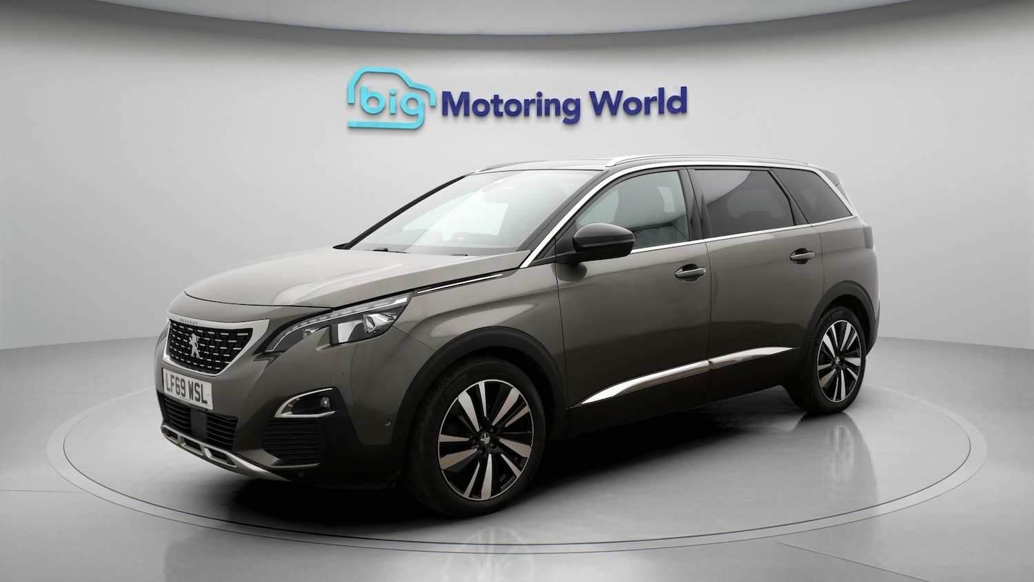 Used Peugeot 5008 2019 for sale - 77746158: Photo 3