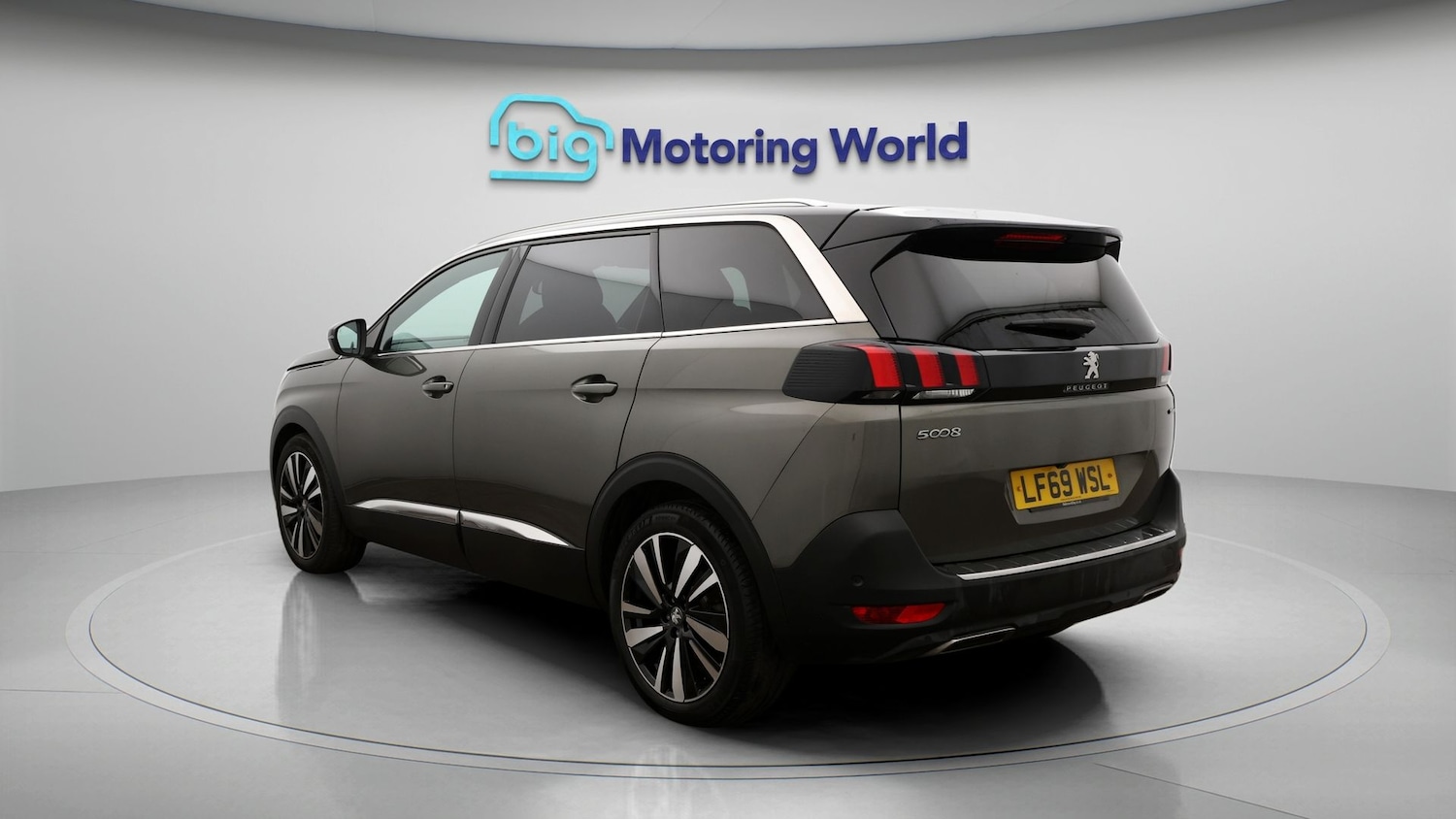 Used Peugeot 5008 2019 for sale - 77746158: Photo 5