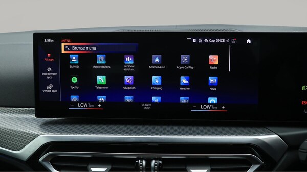 Used BMW i4 2022 for sale - 76099535: Photo 12