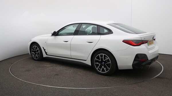 Used BMW i4 2022 for sale - 76099535: Photo 34