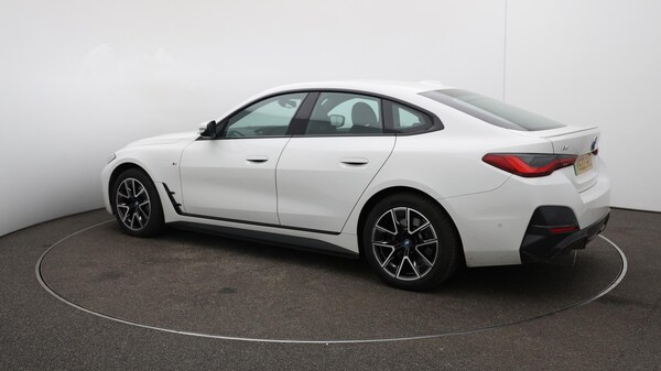 Used BMW i4 2022 for sale - 76099535: Photo 35
