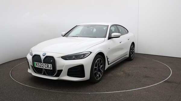 Used BMW i4 2022 for sale - 76099535: Photo 36