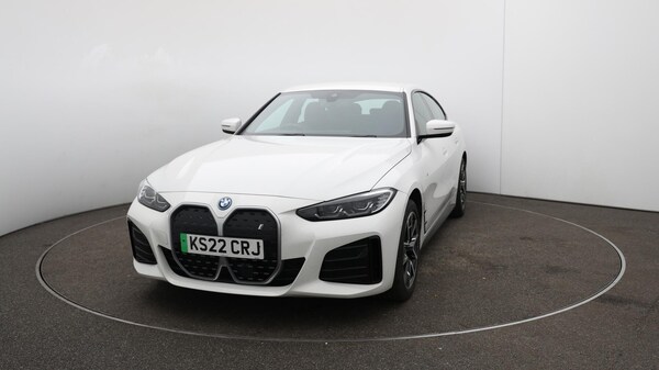 Used BMW i4 2022 for sale - 76099535: Photo 37