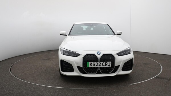 Used BMW i4 2022 for sale - 76099535: Photo 39