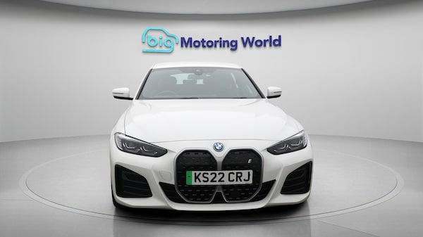 Used BMW i4 2022 for sale - 76099535: Photo 3