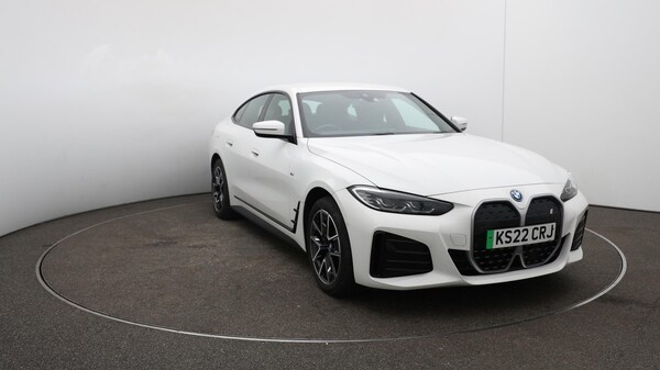 Used BMW i4 2022 for sale - 76099535: Photo 41