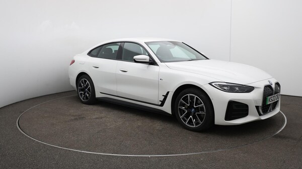 Used BMW i4 2022 for sale - 76099535: Photo 43