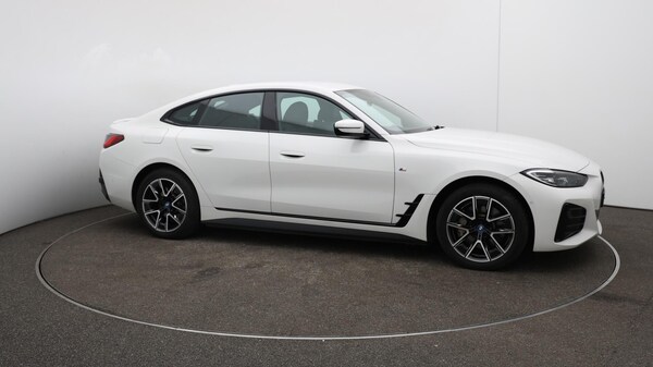 Used BMW i4 2022 for sale - 76099535: Photo 45