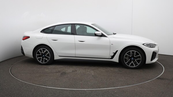 Used BMW i4 2022 for sale - 76099535: Photo 47