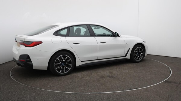 Used BMW i4 2022 for sale - 76099535: Photo 51