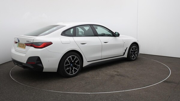 Used BMW i4 2022 for sale - 76099535: Photo 52