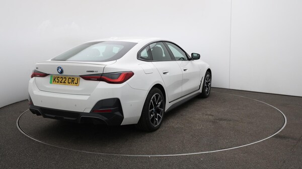 Used BMW i4 2022 for sale - 76099535: Photo 54
