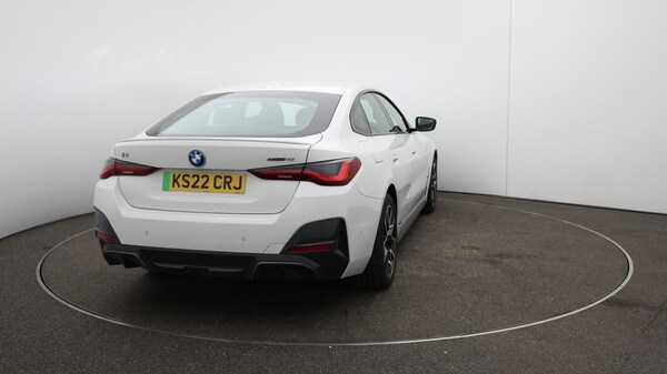 Used BMW i4 2022 for sale - 76099535: Photo 55