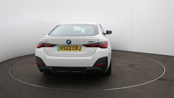 Used BMW i4 2022 for sale - 76099535: Photo 56