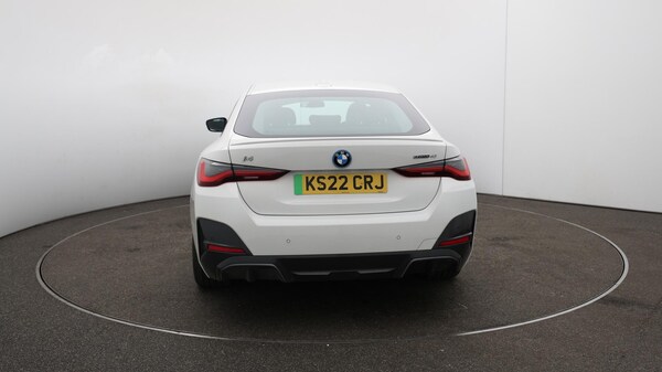 Used BMW i4 2022 for sale - 76099535: Photo 58