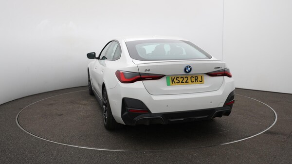 Used BMW i4 2022 for sale - 76099535: Photo 59