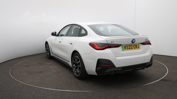 Used BMW i4 2022 for sale - 76099535: Photo 60
