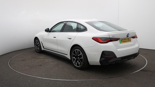 Used BMW i4 2022 for sale - 76099535: Photo 61