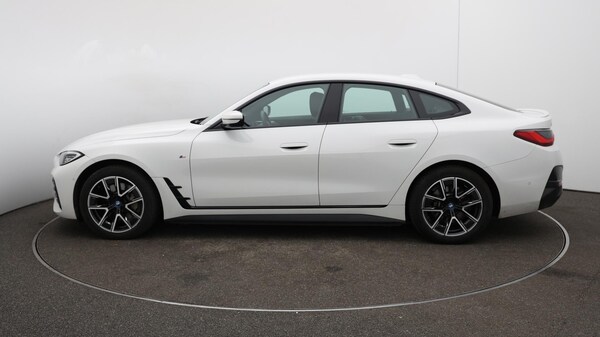 Used BMW i4 2022 for sale - 76099535: Photo 63