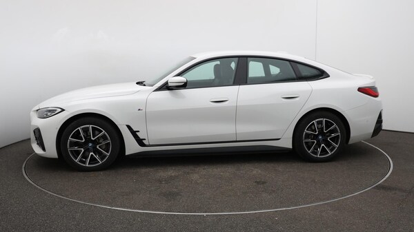 Used BMW i4 2022 for sale - 76099535: Photo 64
