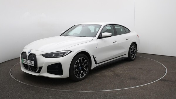 Used BMW i4 2022 for sale - 76099535: Photo 68