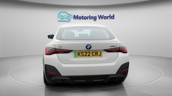 Used BMW i4 2022 for sale - 76099535: Photo 7