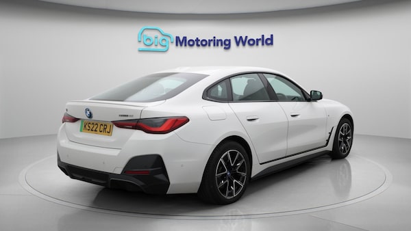 Used BMW i4 2022 for sale - 76099535: Photo 8