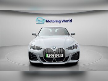 Used BMW i4 2025 for sale - 78258030: Photo