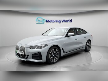 Used BMW i4 2025 for sale - 78258030: Photo