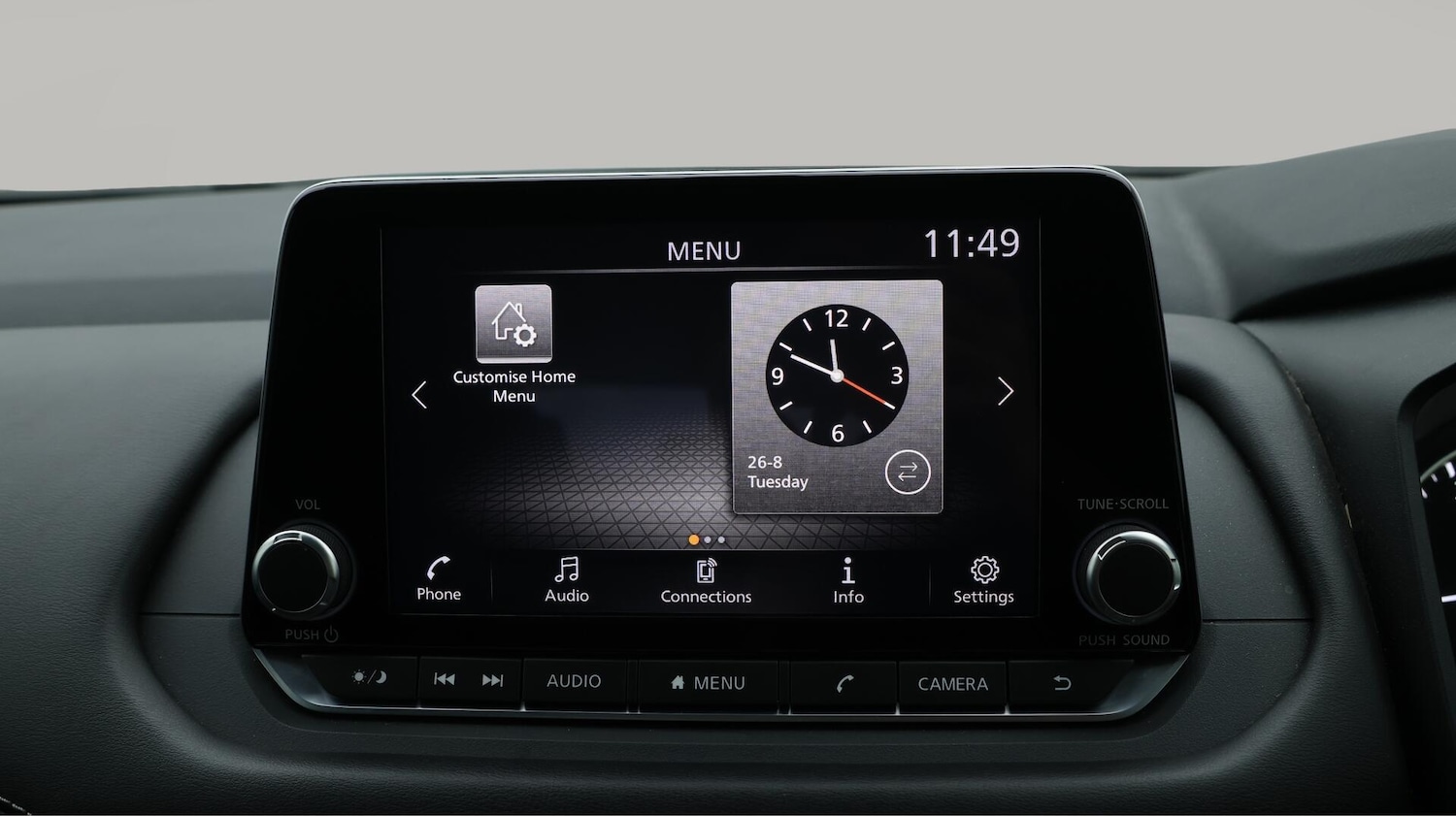 Vehicle 12