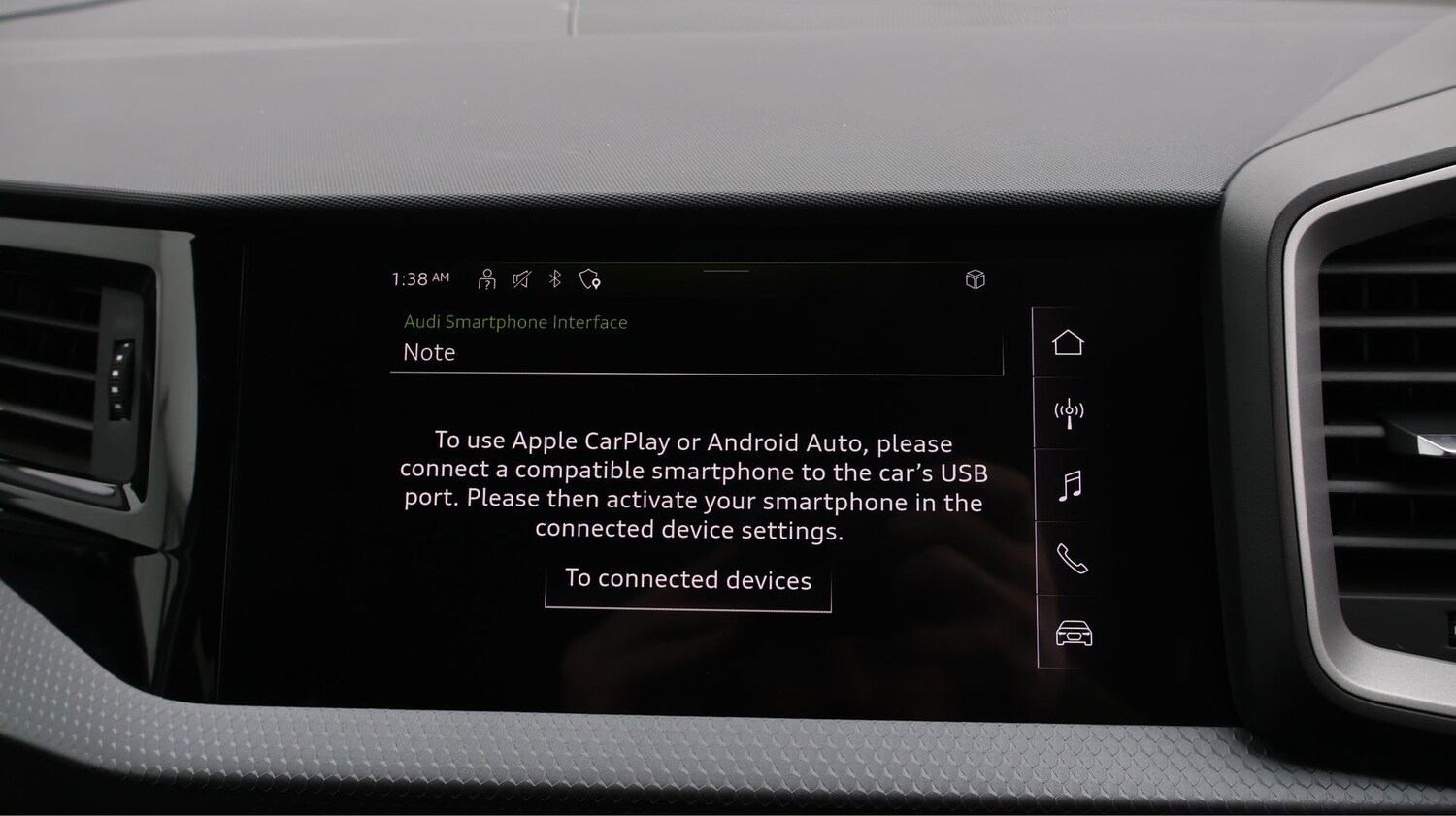 Used Audi A1 for sale - 77831961: Photo 20