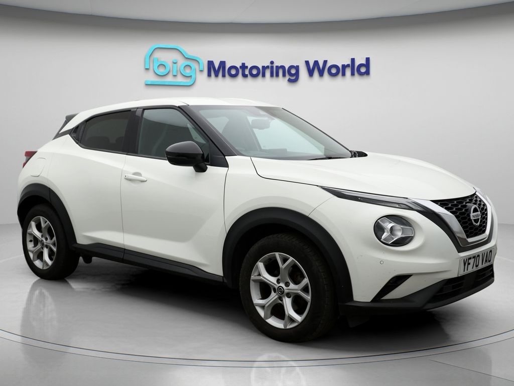 Used Nissan Juke for sale - 76812822: Photo 3