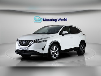 Used Nissan Qashqai 2023 for sale - 78905113: Photo