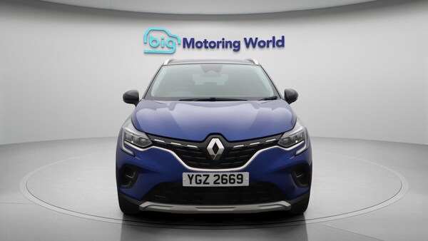 Used Renault Captur 2022 for sale - 76326849: Photo 3